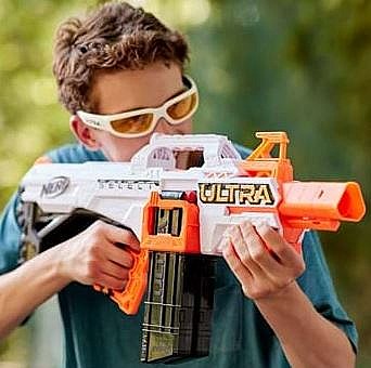 ���� ��� / NERF ������ ����