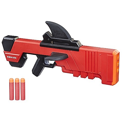 ���� ��� / NERF ������� MM2 SHARK SEEKER DART BLASTER