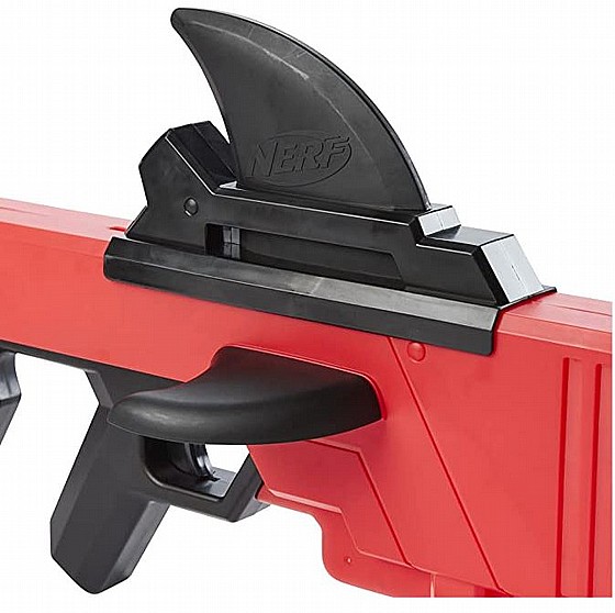 ���� ��� / NERF ������� MM2 SHARK SEEKER DART BLASTER