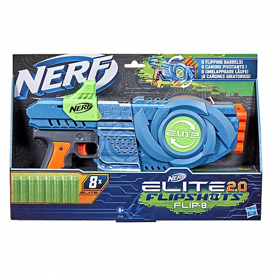 ���� ��� / NERF ���� 2.0 ���� + 8 ��� ����