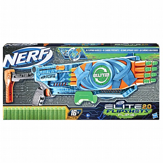 ���� ��� / NERF ���� 2.0 ���� + 16 ��� ����