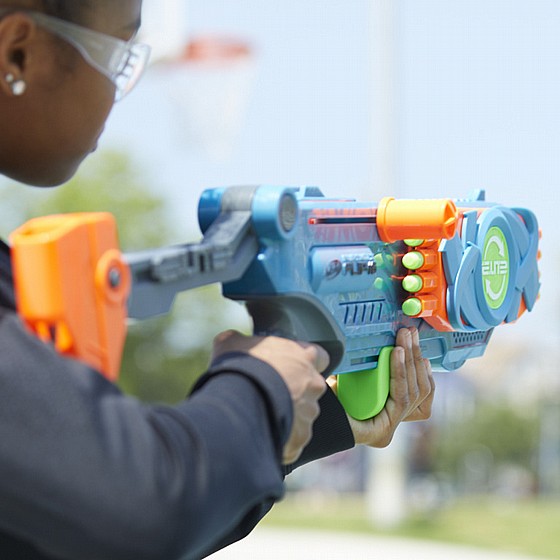 ���� ��� / NERF ���� 2.0 ���� + 16 ��� ����