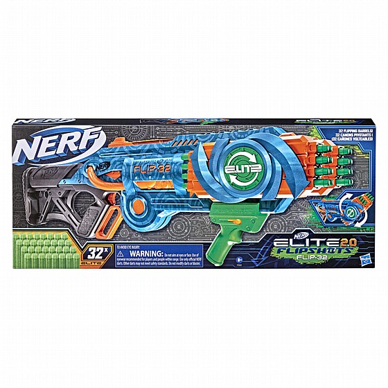 ���� ��� / NERF ���� 2.0 ���� + 32 ����