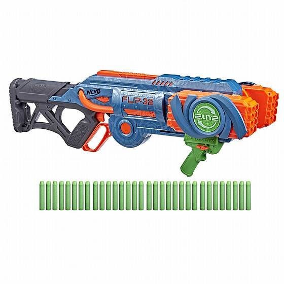 ���� ��� / NERF ���� 2.0 ���� + 32 ����