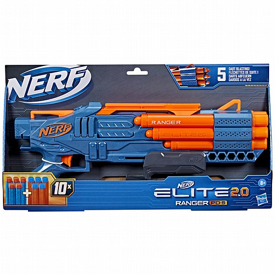 ���� ��� / NERF ���� 2.0 ���� + 10 ����