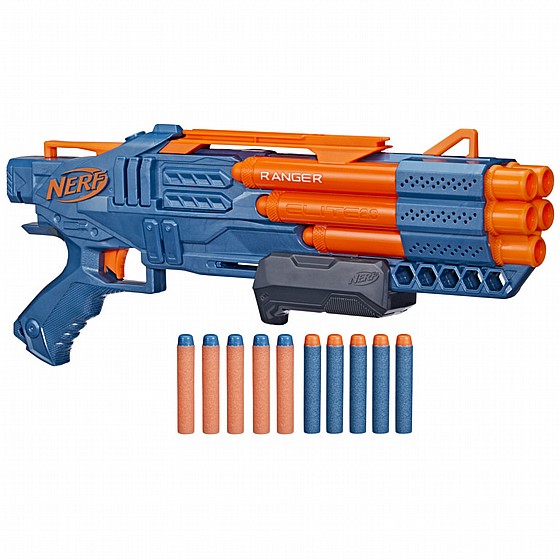 ���� ��� / NERF ���� 2.0 ���� + 10 ����