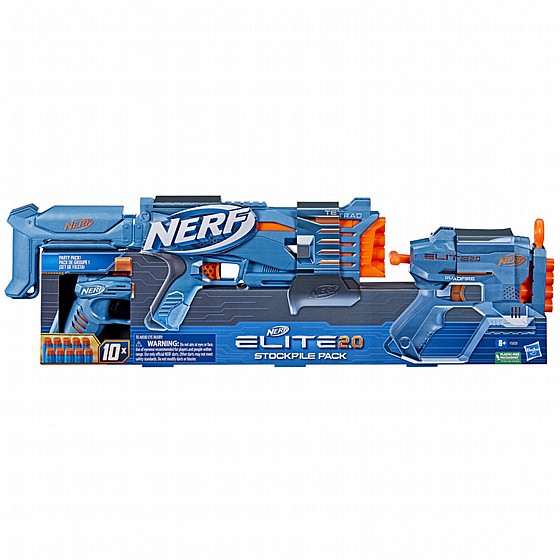 ���� ��� / NERF ���� 2.0 ������� + 10 ����