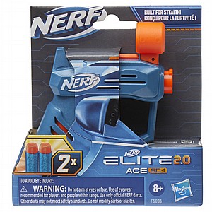 ���� ��� / NERF ���� 2.0 ���� + 2 ����