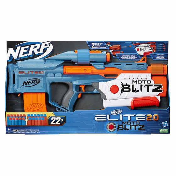 ���� ��� / NERF ���� 2.0 �������� + 22 ����