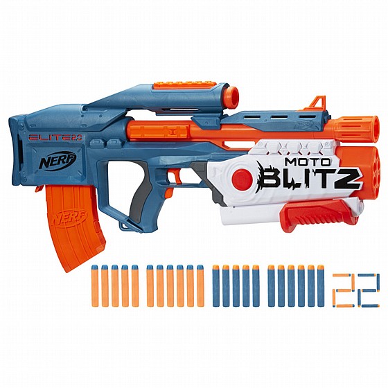 ���� ��� / NERF ���� 2.0 �������� + 22 ����