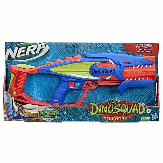 ���� ��� 12 ����� NERF DinoSquad Terrodak