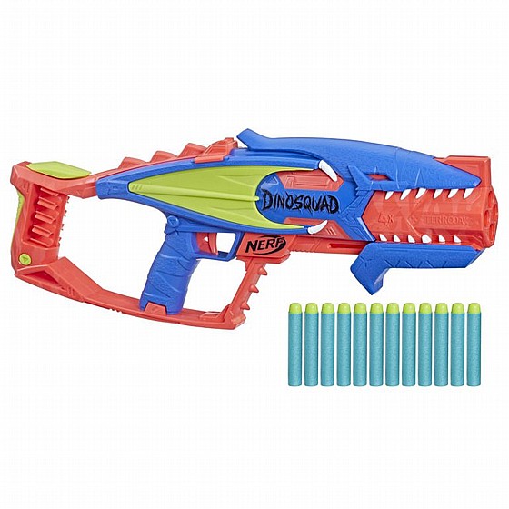 ���� ��� 12 ����� NERF DinoSquad Terrodak