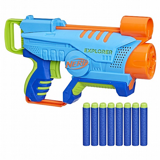 ��� / Nerf ���� ������ �������� + 8 ��� ����