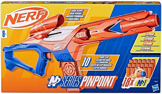 ���� ����� NERF Pinpoint ����� N 