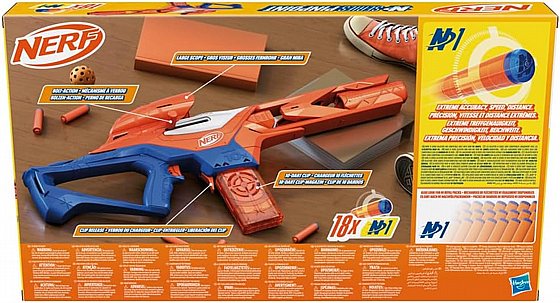 ���� ����� NERF Pinpoint ����� N 