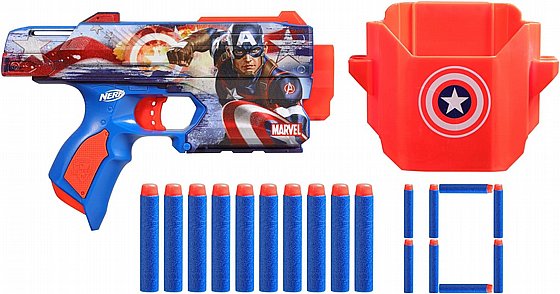 ���� ��� / NERF ���� ������ + 10 �����