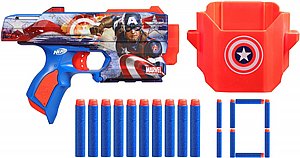 ���� ��� / NERF ���� ������ + 10 �����