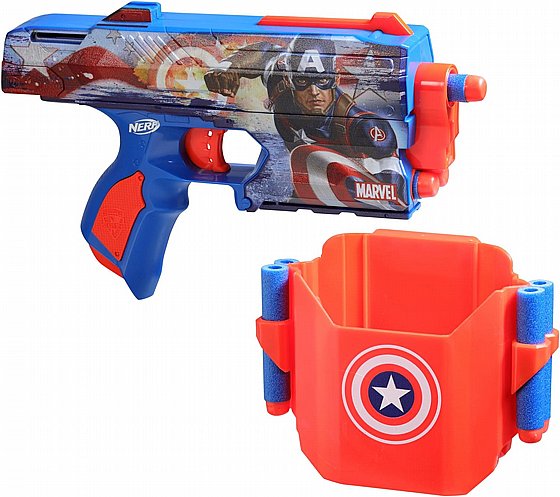 ���� ��� / NERF ���� ������ + 10 �����