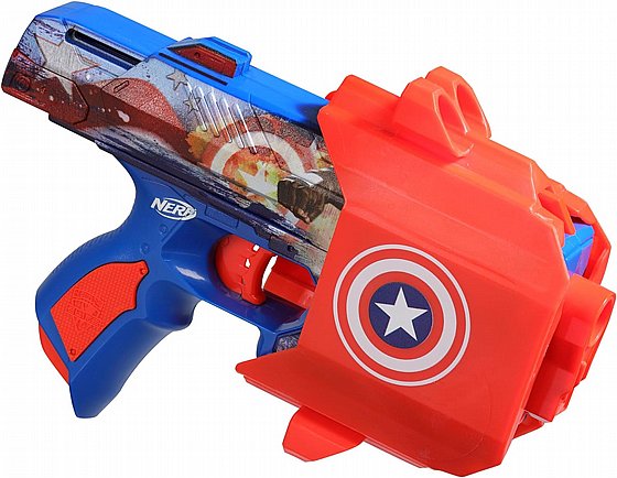 ���� ��� / NERF ���� ������ + 10 �����