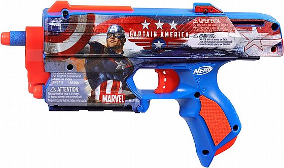 ���� ��� / NERF ���� ������ + 10 �����