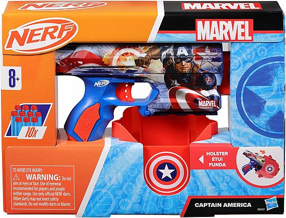 ���� ��� / NERF ���� ������ + 10 �����