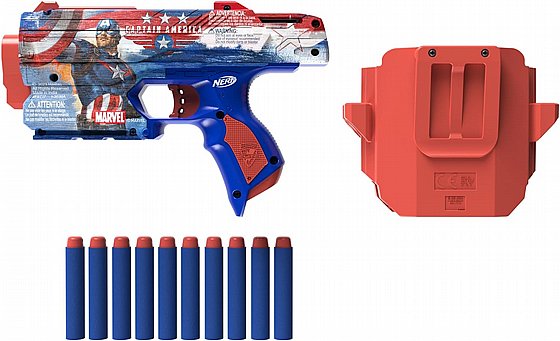���� ��� / NERF ���� ������ + 10 �����