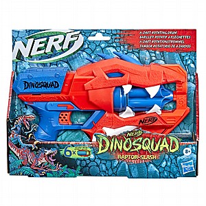 רובה צלפים נרף NERF DinoSquad Rex-Rampage רובה צלפים נרף NERF DinoSquad Rex-Rampage