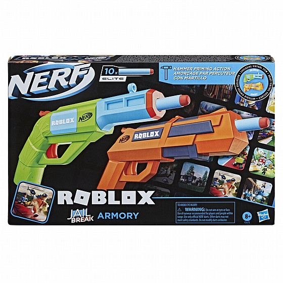 ���� ��� / NERF ������� ������ + 10 ��� ����