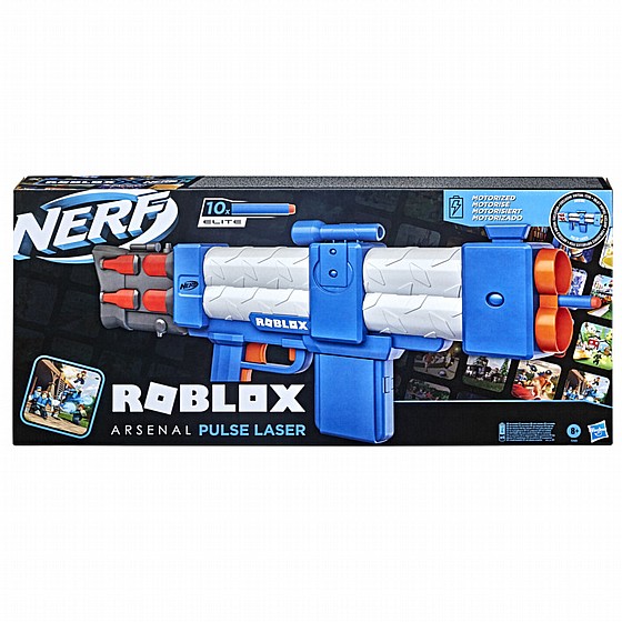 ���� ��� / NERF ������� ���� ��� + 10 ��� ����