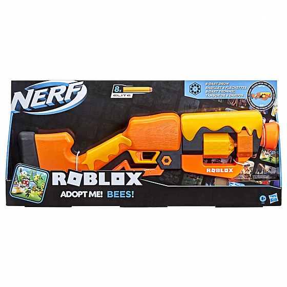 ���� ��� / NERF ������� ���� + 8 ��� ����