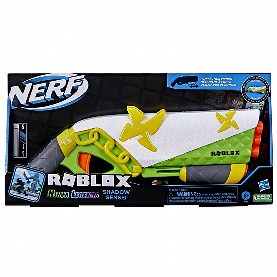 ���� ���  NERF ROBLOX ���� ������