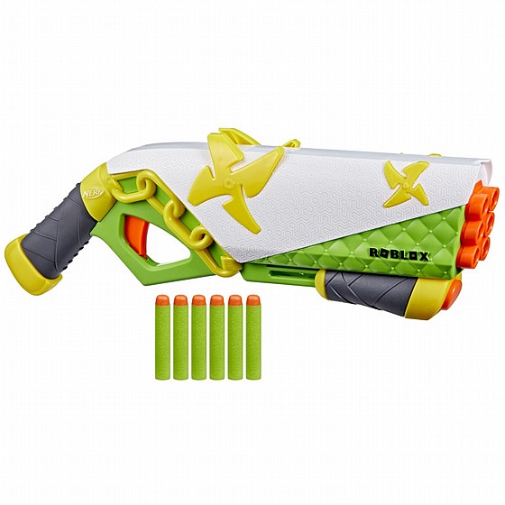 ���� ���  NERF ROBLOX ���� ������