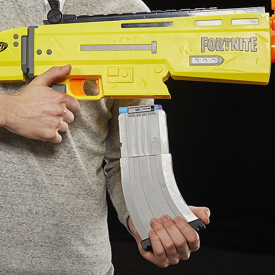���� ��� / NERF ��� AR-L �������� / Fortnite