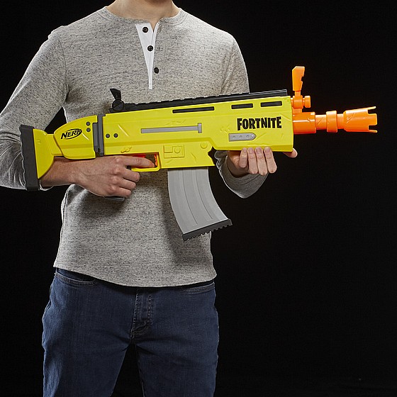 ���� ��� / NERF ��� AR-L �������� / Fortnite