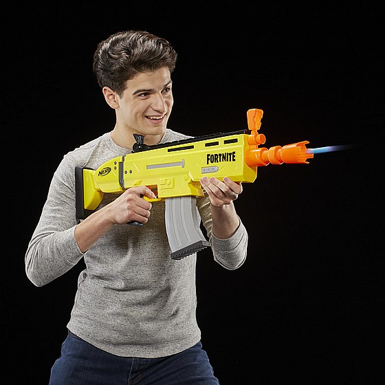 ���� ��� / NERF ��� AR-L �������� / Fortnite