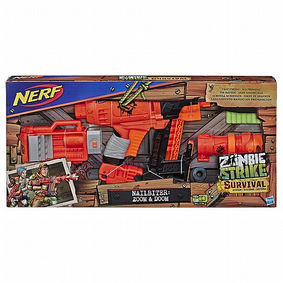 ���� ��� / NERF ��� ����� + 16 ��� ����