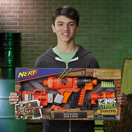 ���� ��� / NERF ��� ����� + 16 ��� ����