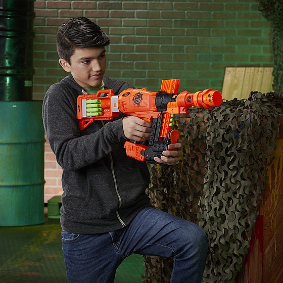 ���� ��� / NERF ��� ����� + 16 ��� ����