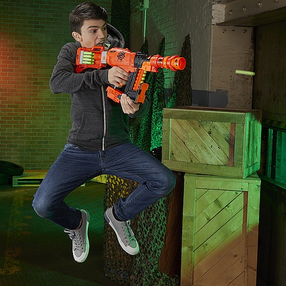 ���� ��� / NERF ��� ����� + 16 ��� ����