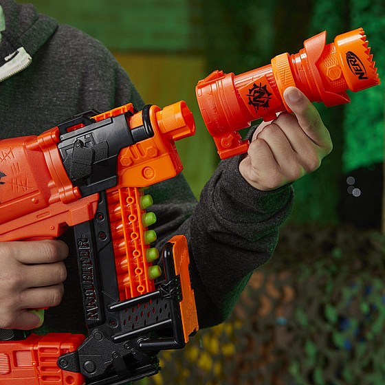 ���� ��� / NERF ��� ����� + 16 ��� ����