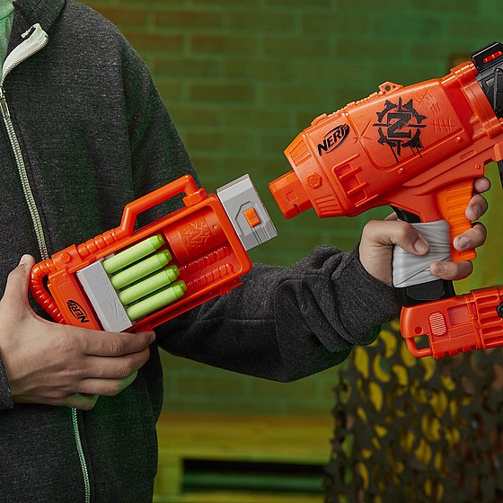���� ��� / NERF ��� ����� + 16 ��� ����