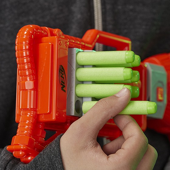 ���� ��� / NERF ��� ����� + 16 ��� ����