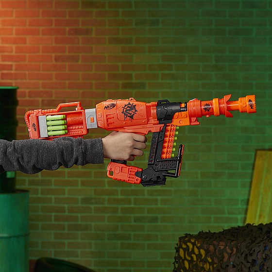 ���� ��� / NERF ��� ����� + 16 ��� ����