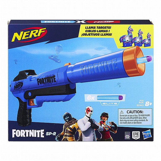 ���� ��� / NERF ��� SP-R �������� / FortniteSP-R