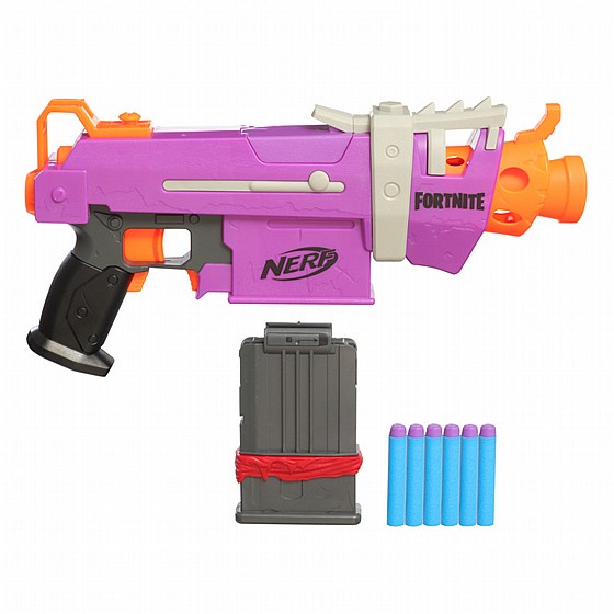 ���� ��� / NERF ��� FN SMG �������� / Fortnite ���� �������