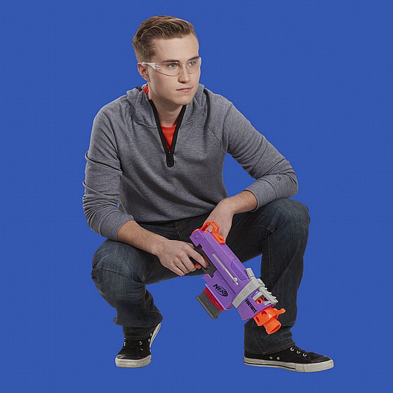 ���� ��� / NERF ��� FN SMG �������� / Fortnite ������ ����