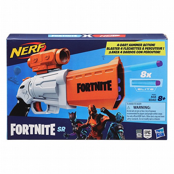 ���� ��� / NERF ��� SR �������� / Fortnite