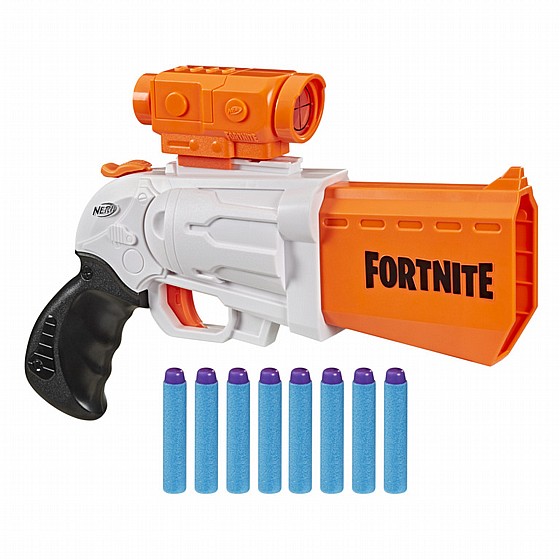 ���� ��� / NERF ��� SR �������� / Fortnite