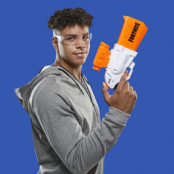 ���� ��� / NERF ��� SR �������� / Fortnite