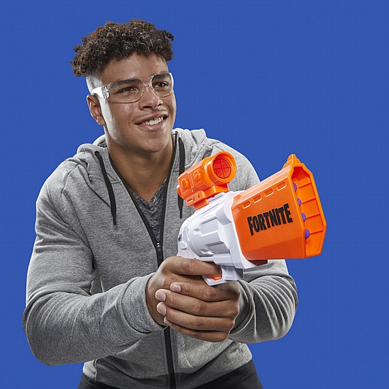 ���� ��� / NERF ��� SR �������� / Fortnite